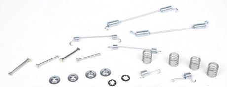 Монтажний комплект колодки QUICK BRAKE 105-0740