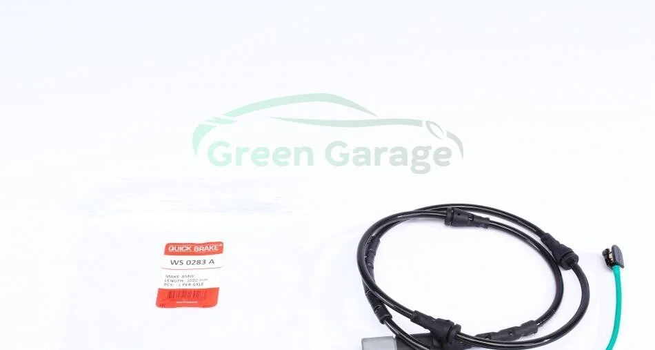 Гальмівні аксесуари QUICK BRAKE WS 0283 A (фото 1)