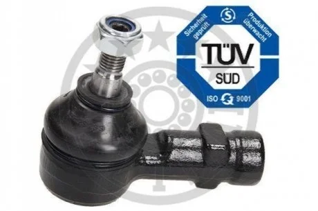 Наконечник поперечної кермової тяги OPTIMAL G1034