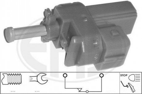 Вмикач сигналу стоп ERA 330526