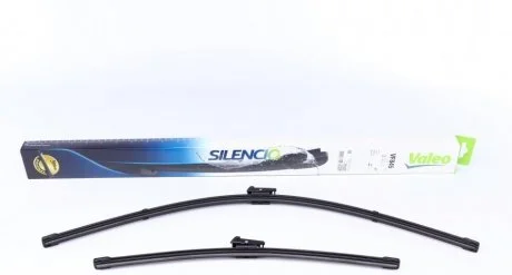 Комплект стеклоочистителей VALEO 577845