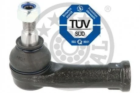 Наконечник поперечної кермової тяги OPTIMAL G11012