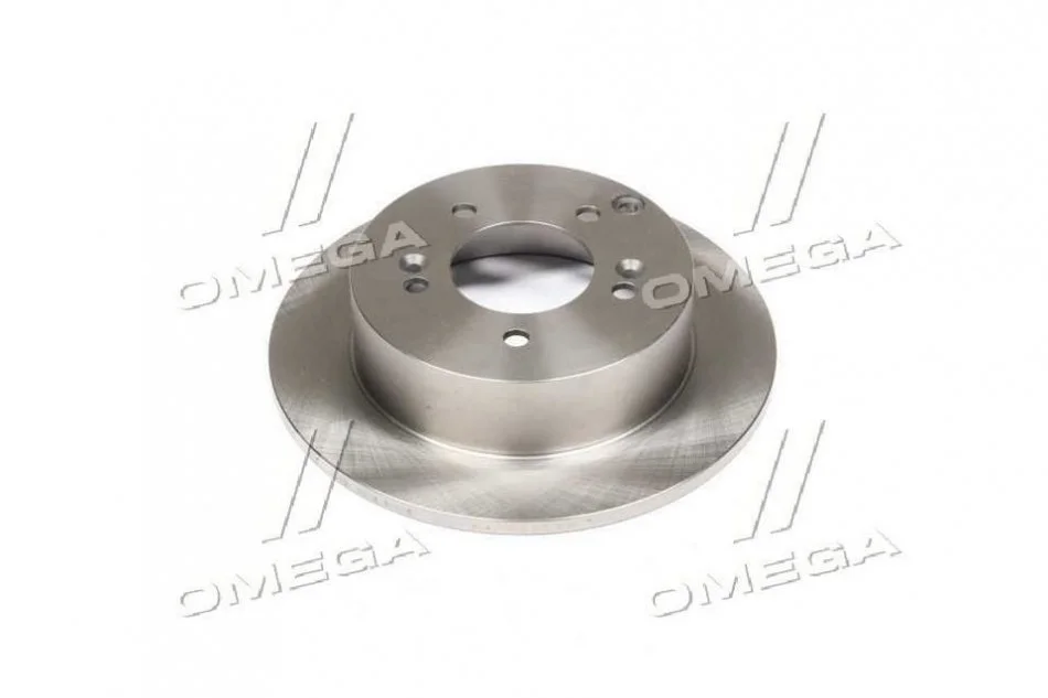 Диск тормозной KIA NEW CARENS R(DRUM) (пр-во SANGSIN) Hi-Q (SANGSIN) SD2034 (фото 1)