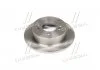 Диск тормозной KIA NEW CARENS R(DRUM) (пр-во SANGSIN) Hi-Q (SANGSIN) SD2034 (фото 1)