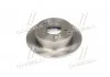 Диск тормозной KIA NEW CARENS R(DRUM) (пр-во SANGSIN) Hi-Q (SANGSIN) SD2034 (фото 2)