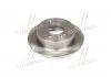 Диск тормозной KIA NEW CARENS R(DRUM) (пр-во SANGSIN) Hi-Q (SANGSIN) SD2034 (фото 4)