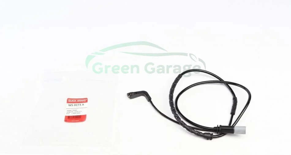 Гальмівні аксесуари QUICK BRAKE WS 0273 A (фото 1)