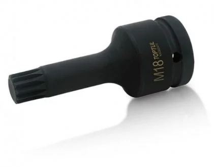 Головка ударна 3/4" TOPTUL KADB2418