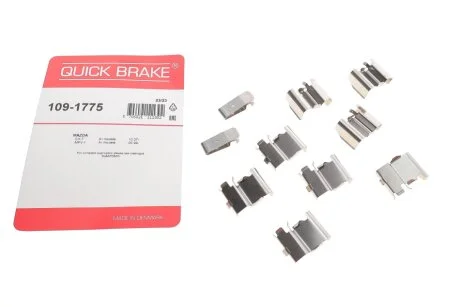 Гальмівні аксесуари QUICK BRAKE 1091775