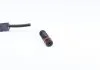 Датчик зносу,гальм.колодки QUICK BRAKE WS0251A (фото 3)