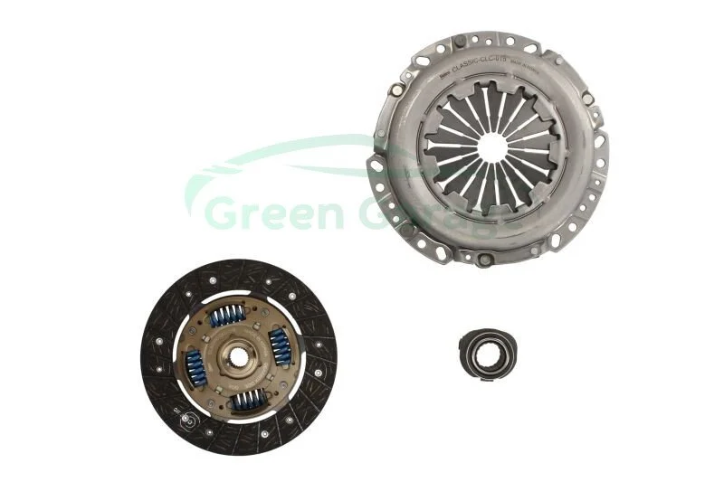 Сцепление DACIA LOGAN, RENAULT MEGANE I, CLIO II, 98- (Пр-во Valeo) VALEO 786015 (фото 1)