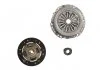 Сцепление DACIA LOGAN, RENAULT MEGANE I, CLIO II, 98- (Пр-во Valeo) VALEO 786015 (фото 1)