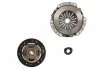 Сцепление DACIA LOGAN, RENAULT MEGANE I, CLIO II, 98- (Пр-во Valeo) VALEO 786015 (фото 2)