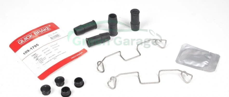 Гальмівні аксесуари QUICK BRAKE 1091795 (фото 1)