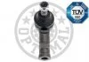Наконечник поперечної кермової тяги OPTIMAL G1286 (фото 2)