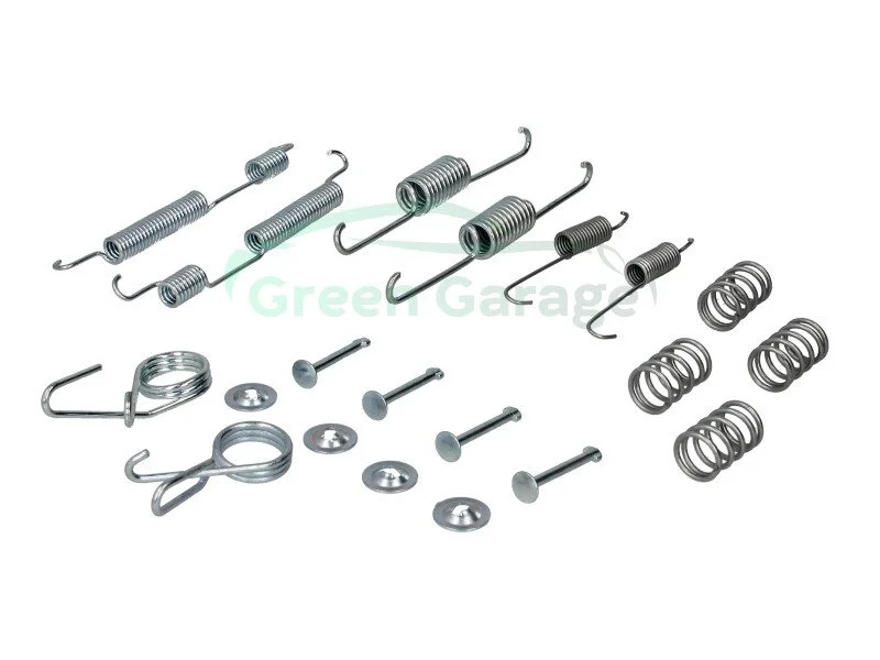 Гальмівні аксесуари QUICK BRAKE 1050022 (фото 1)