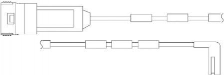 Гальмівні аксесуари QUICK BRAKE WS0193B