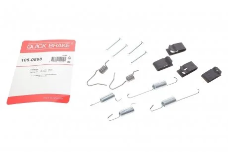 Гальмівні аксесуари QUICK BRAKE 1050898
