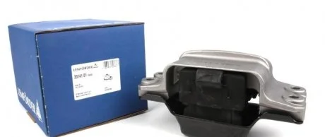 Подушка двигателя AUDI; SEAT; SKODA; VW (пр-во Lemferder) LEMFORDER 33141 01