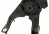 ПОДУШКА ДВИГАТЕЛЯ ЗАДНЯЯ 4AFE/5EFE AT (TOYOTA CARINA E AT19#/ST191/CT190 1992-1997) FEBEST TM-105 (фото 1)