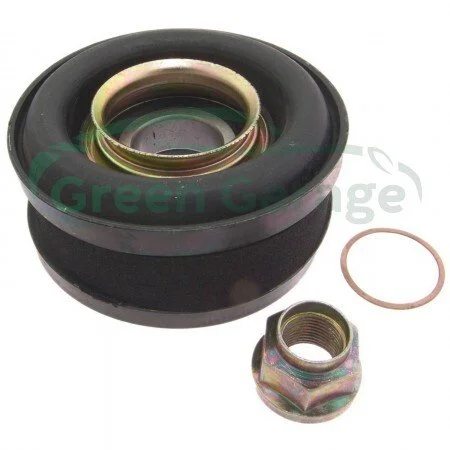 ПОДШИПНИК ПОДВЕСНОЙ КАРДАННОГО ВАЛА NISSAN QASHQAI FEBEST NCB001 (фото 1)
