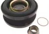 ПОДШИПНИК ПОДВЕСНОЙ КАРДАННОГО ВАЛА NISSAN QASHQAI FEBEST NCB001 (фото 1)