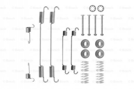 К/т монтажний колодок BOSCH 1987475251