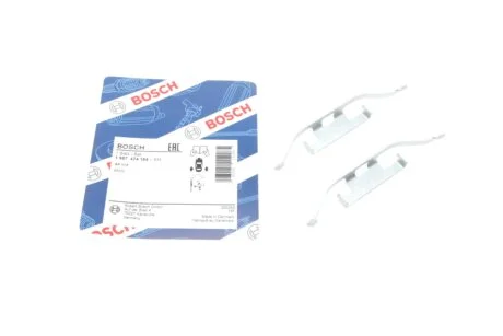 К/т монтажний колодок BOSCH 1987474154