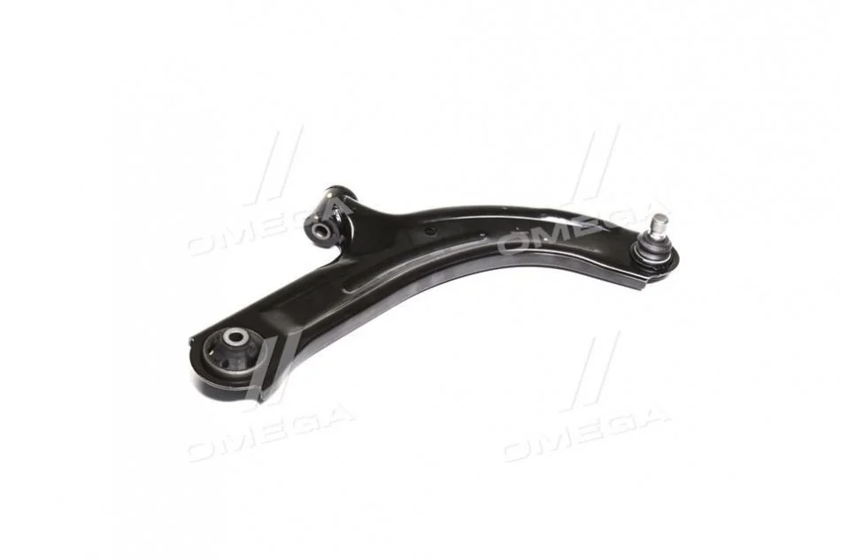 Рычаг нижний R Nissan Tiida 04- Clio 06- NEW CQ0273R (пр-во) CTR CQN10R (фото 1)