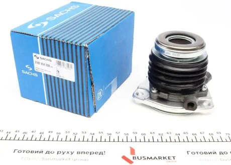 Подшипник выжимной OPEL(старый номер 3182 998 801) (Пр-во) SACHS 3182 654 206