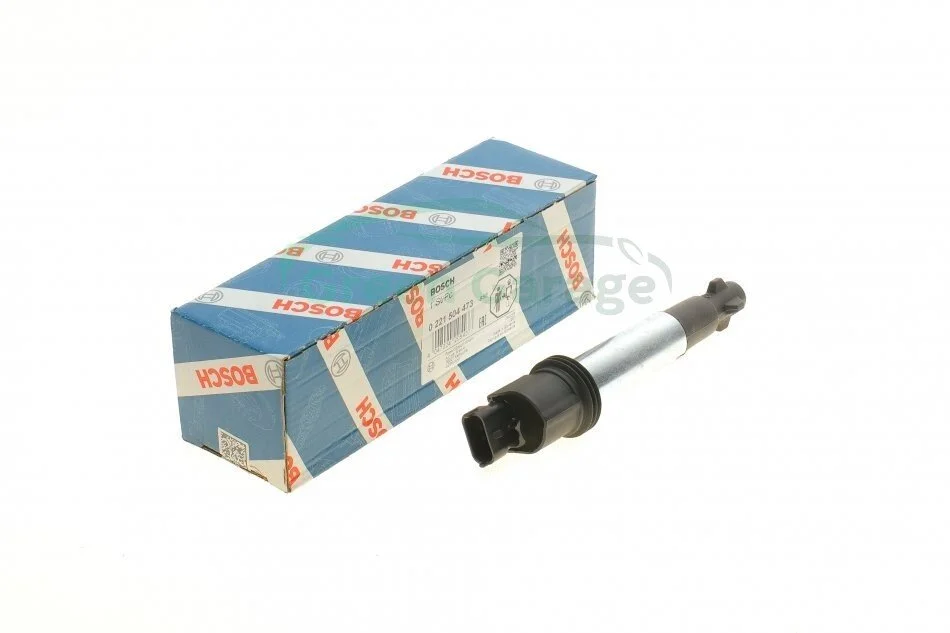 Катушка зажигания ВАЗ 2110 (пр-во Bosch) BOSCH 0 221 504 473 (фото 1)