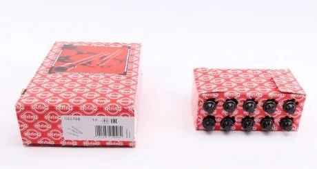 Болт головки блока (компл.) BMW 1.6/1.8 M40/M42/M43/M44 (пр-во Elring) ELRING 802.760