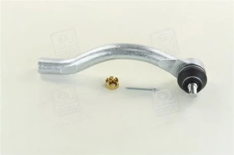 Наконечник тяги рулевой HONDA ACCORD VII 03-08 перед. мост слева (Пр-во) LEMFORDER 29657 01