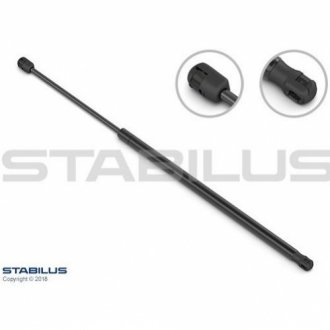 Газовий амортизатор STABILUS 7656WY