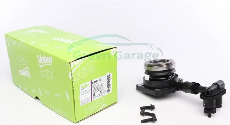 Подшипник выжимной гидравлический FORD C-MAX II, FOCUS III 1,6 10- (Пр-во) VALEO 810119 (фото 1)