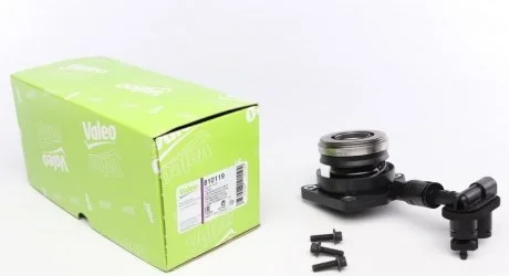 Подшипник выжимной гидравлический FORD C-MAX II, FOCUS III 1,6 10- (Пр-во) VALEO 810119