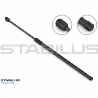 Газовий амортизатор STABILUS 8467UA