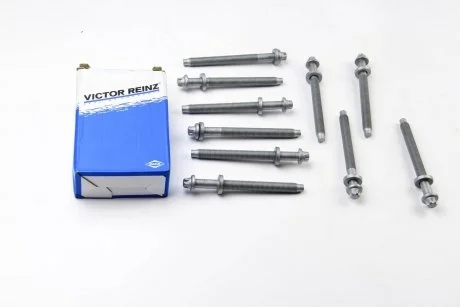 Болт головки блока VICTOR REINZ 143577401