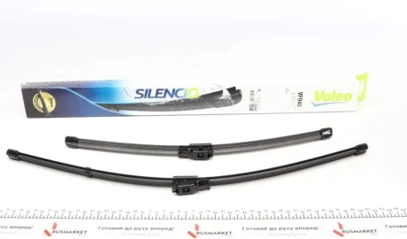 Комп. склоочисників VALEO 577940