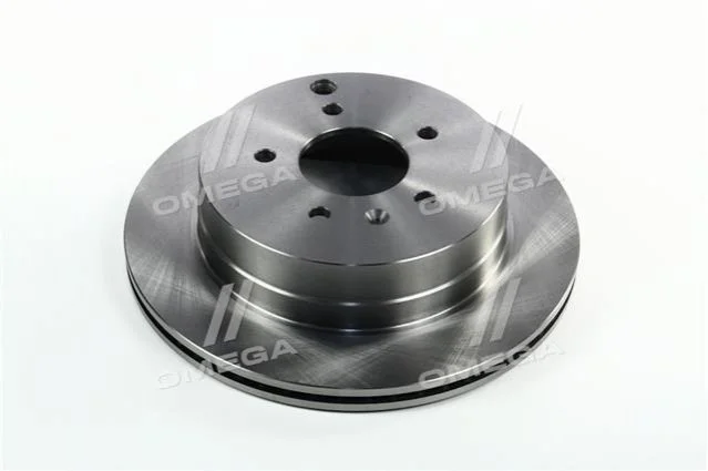 Диск тормозной DAEWOO CHEVROLET CAPTIVA RR (пр-во SANGSIN) Hi-Q (SANGSIN) SD3039 (фото 1)