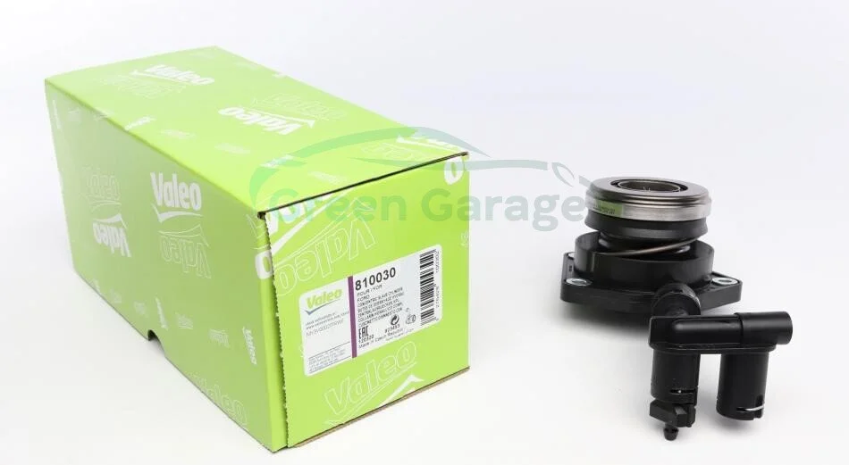 Подшипник выжимной гидравлический FORD FIESTA, FOCUS 1.0-1.1-1.25-1.3-1.6 89- (Пр-во) VALEO 810030 (фото 1)