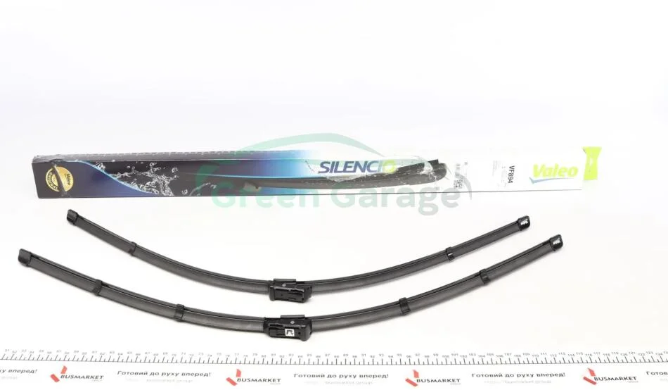 Комп. склоочисників VALEO 577894 (фото 1)