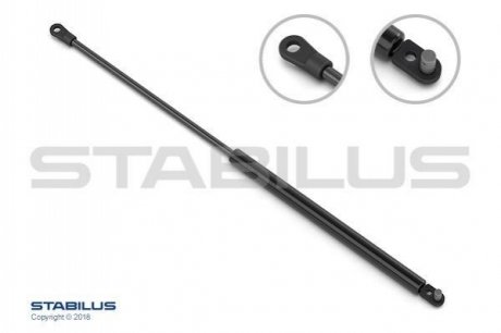 Газовий амортизатор STABILUS 7303DE