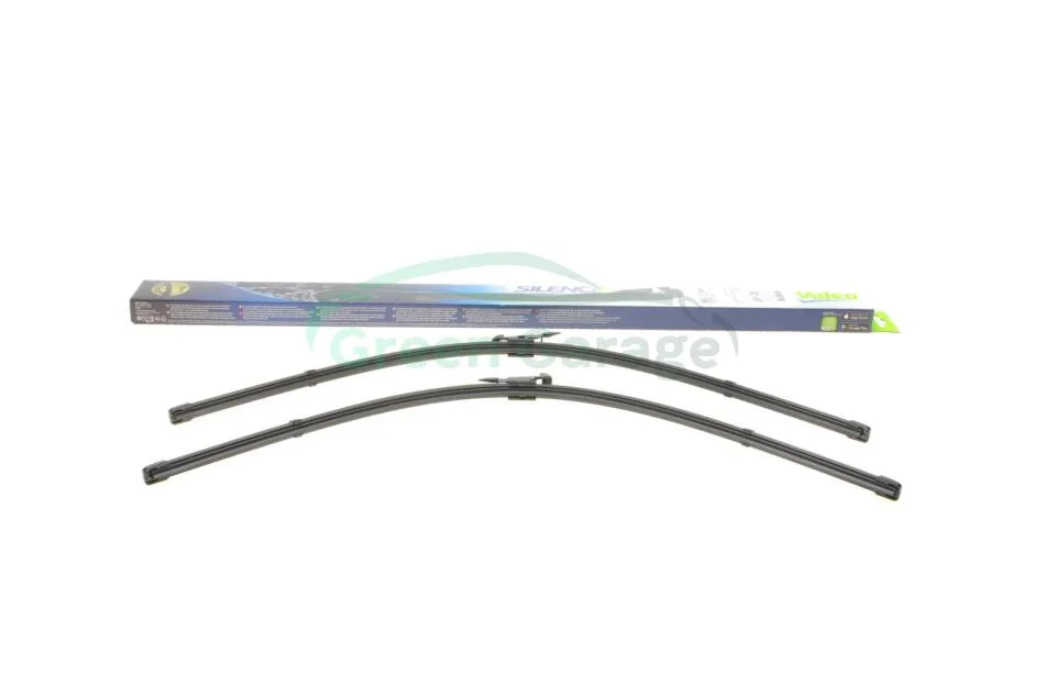 Комплект стеклоочистителей VALEO 577878 (фото 1)