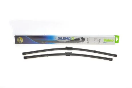 Комплект стеклоочистителей VALEO 577912