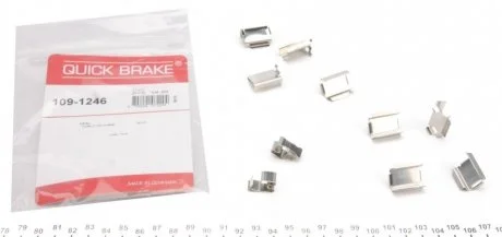 Гальмівні аксесуари QUICK BRAKE 1091246