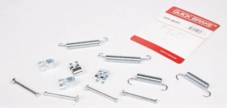 Гальмівні аксесуари QUICK BRAKE 1050839