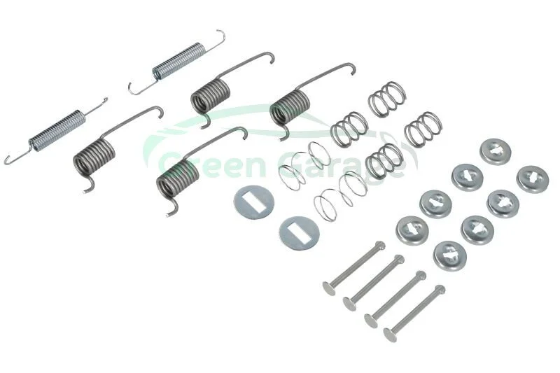 Гальмівні аксесуари QUICK BRAKE 1050714 (фото 1)