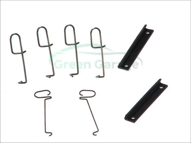 Гальмівні аксесуари QUICK BRAKE 1091070 (фото 1)