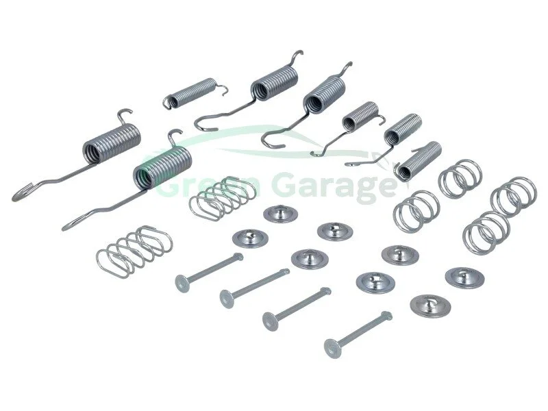 Гальмівні аксесуари QUICK BRAKE 1050776 (фото 1)